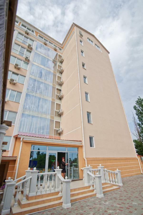 Hotel Atlantik Koblewe Exterior foto